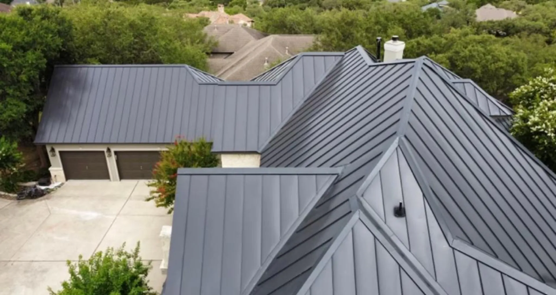 Metal Roofing services in Lake Oswego, OR
